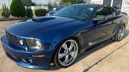 2007 Ford Mustang GT Premium