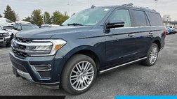 2022 Ford Expedition Limited