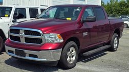 2021 Ram Ram Pickup 1500 Classic SLT