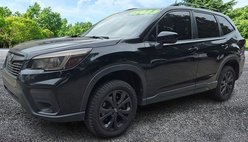 2019 Subaru Forester Premium