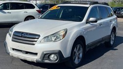 2013 Subaru Outback 2.5i Limited