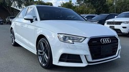 2017 Audi A3 2.0T quattro Premium Plus