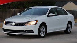 2018 Volkswagen Passat 2.0T S