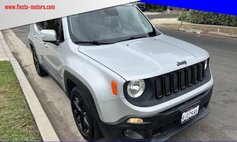 2017 Jeep Renegade Altitude