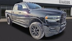 2024 Ram Ram Pickup 2500 Laramie