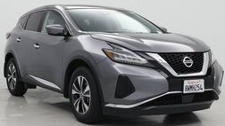 2021 Nissan Murano S