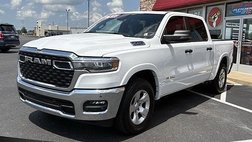 2025 Ram Ram Pickup 1500 Lone Star