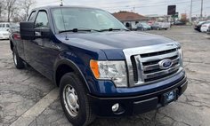 2010 Ford F-150 XL
