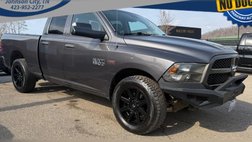2015 Ram Ram Pickup 1500 Tradesman