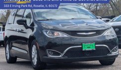 2019 Chrysler Pacifica Touring Plus