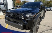 2025 Toyota 4Runner TRD Off-Road Premium