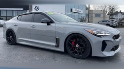 2020 Kia Stinger GT1