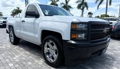 2014 Chevrolet Silverado 1500 Work Truck