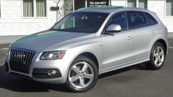2012 Audi Q5 3.2 quattro Premium Plus