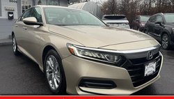 2019 Honda Accord LX
