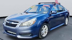 2013 Subaru Legacy 2.5i Premium