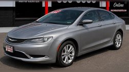 2017 Chrysler 200 Limited