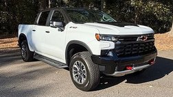 2025 Chevrolet Silverado 1500 ZR2