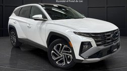 2025 Hyundai Tucson Plug-In Hybrid Limited