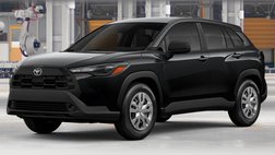 2026 Toyota Corolla Cross L