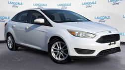 2015 Ford Focus SE