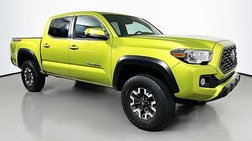 2023 Toyota Tacoma TRD Off-Road