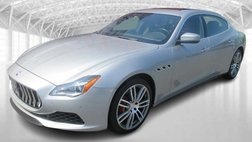 2018 Maserati Quattroporte S Q4