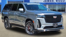 2023 Cadillac Escalade-V Base