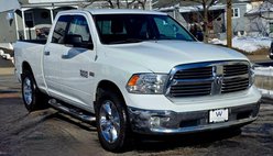 2014 Ram Ram Pickup 1500 Big Horn