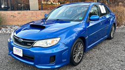 2012 Subaru Impreza WRX WRX