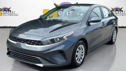 2022 Kia Forte FE
