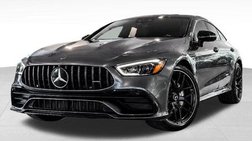 2021 Mercedes-Benz AMG GT 53