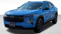 2024 Chevrolet Trax RS