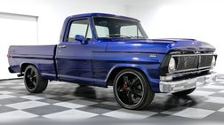 1971 Ford F-100 