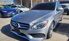 2015 Mercedes-Benz C-Class C 300 4MATIC