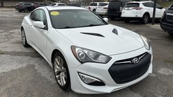 2013 Hyundai Genesis Coupe 3.8 Grand Touring