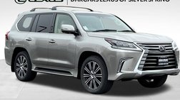 2019 Lexus LX 570 LX 570