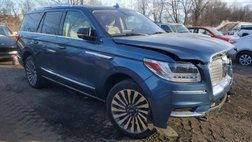 2020 Lincoln Navigator Reserve