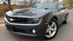 2010 Chevrolet Camaro LT
