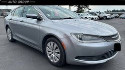 2015 Chrysler 200 LX