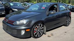 2014 Volkswagen GTI Driver's Edition