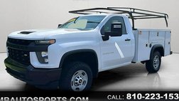 2020 Chevrolet Silverado 2500HD Work Truck