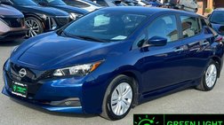 2025 Nissan LEAF S