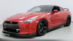 2009 Nissan GT-R Premium