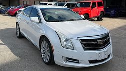 2017 Cadillac XTS Luxury