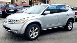 2007 Nissan Murano SE