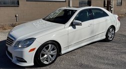 2013 Mercedes-Benz E-Class E 350 BlueTEC Luxury
