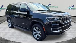 2022 Jeep Wagoneer Series II