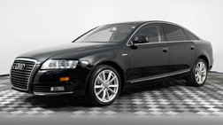2010 Audi A6 3.0T quattro Prestige