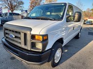 2012 Ford E-Series E-150